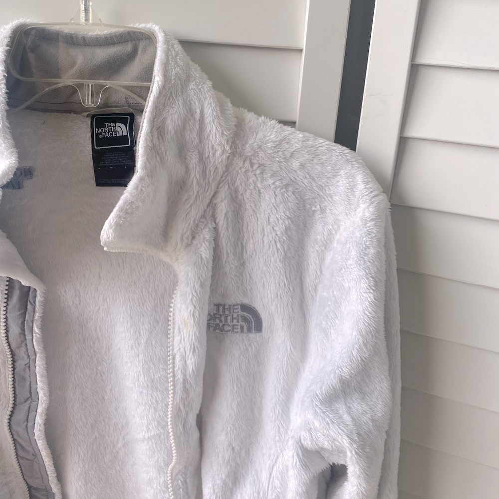 The north face jacket